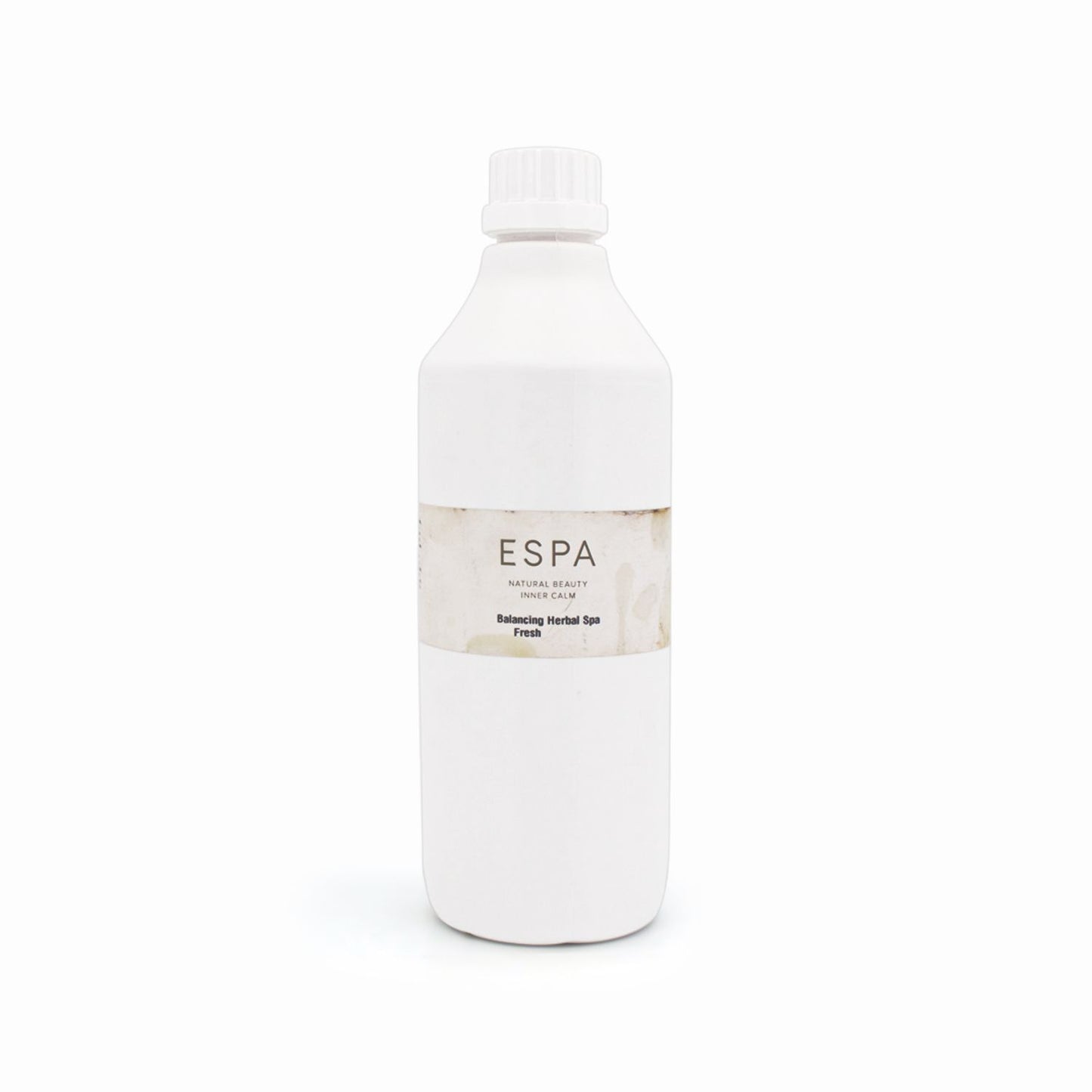 Espa Balancing Herbal Spa Fresh Professional Size 1000ml - Imperfect Container