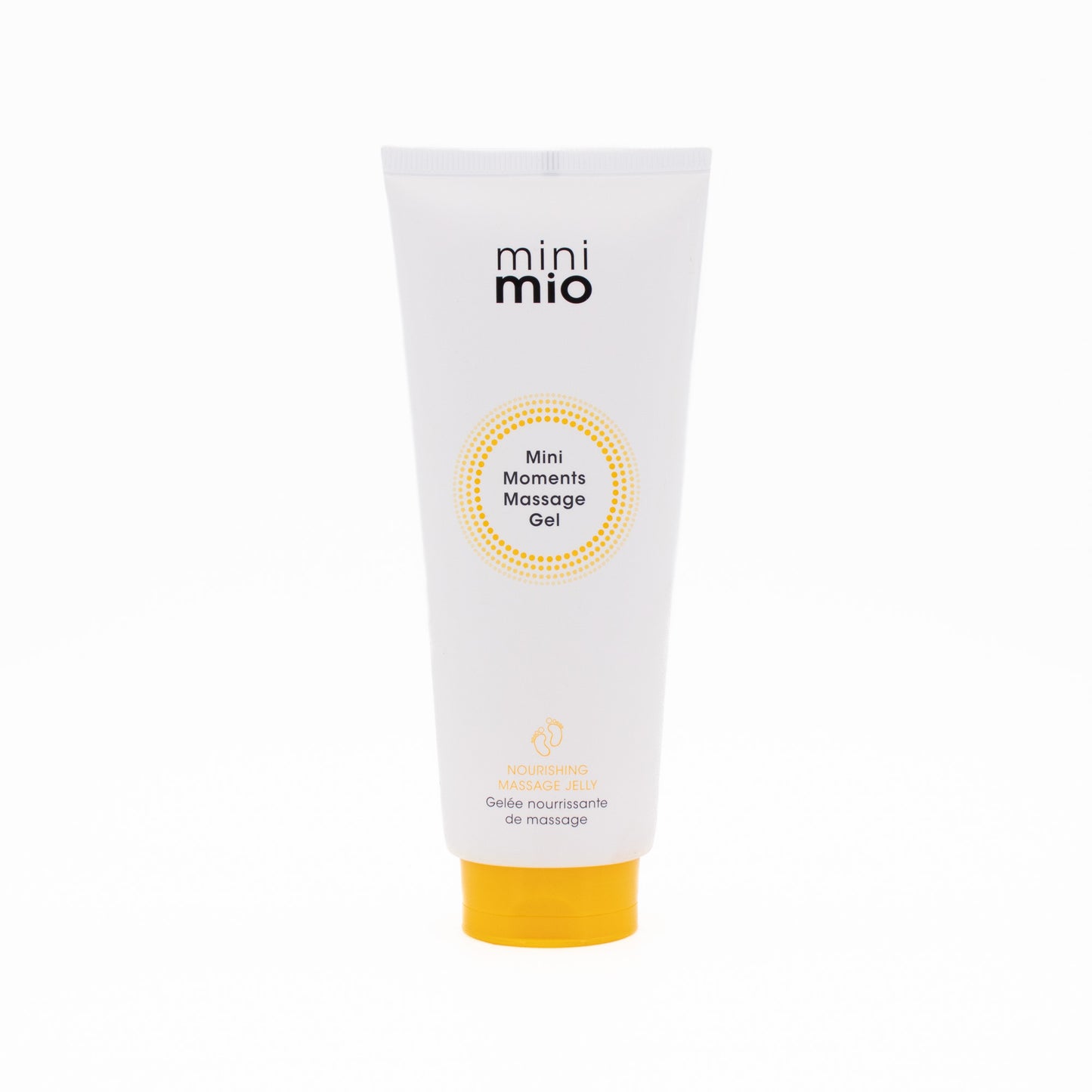 Mini Mio Mini Moments Massage Gel 100ml - Imperfect Box - This is Beauty UK