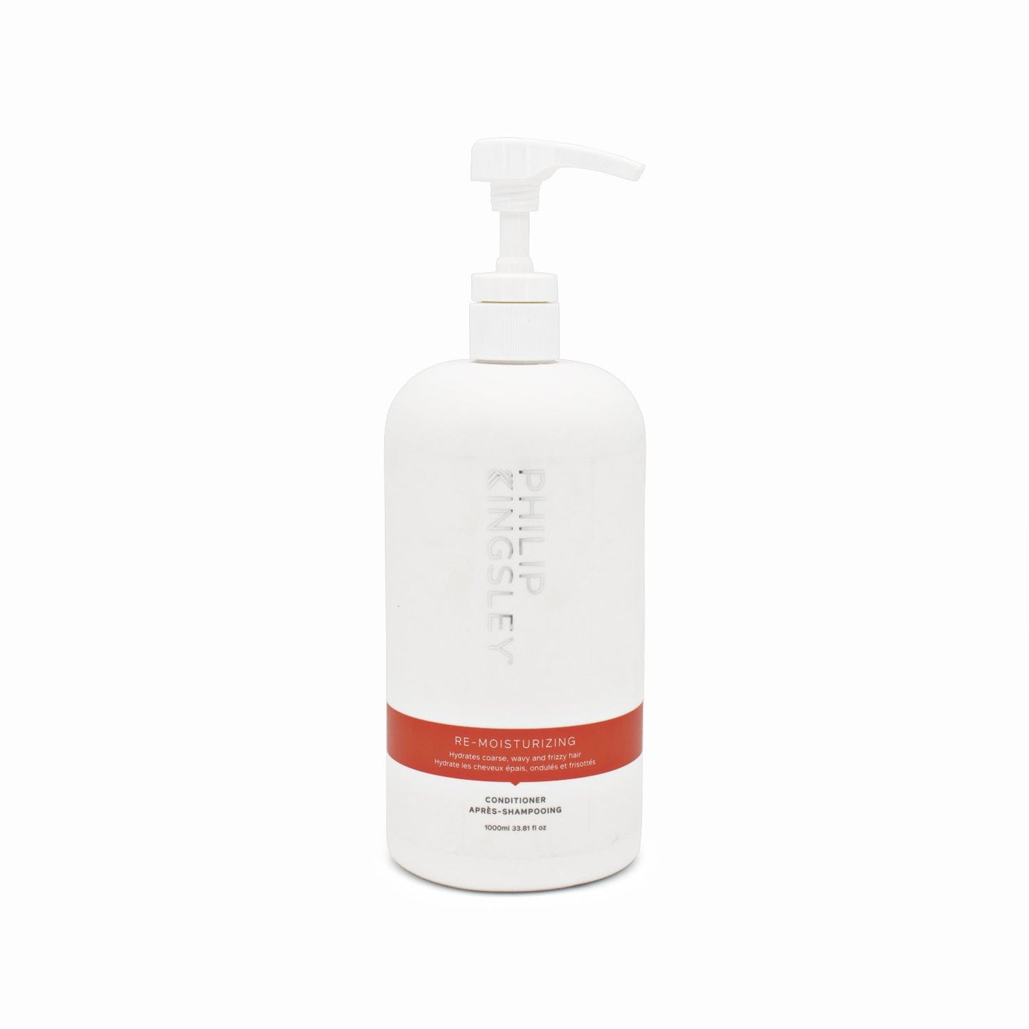 Philip Kingsley Re-Moisturizing Conditioner 1000ml - Imperfect Container