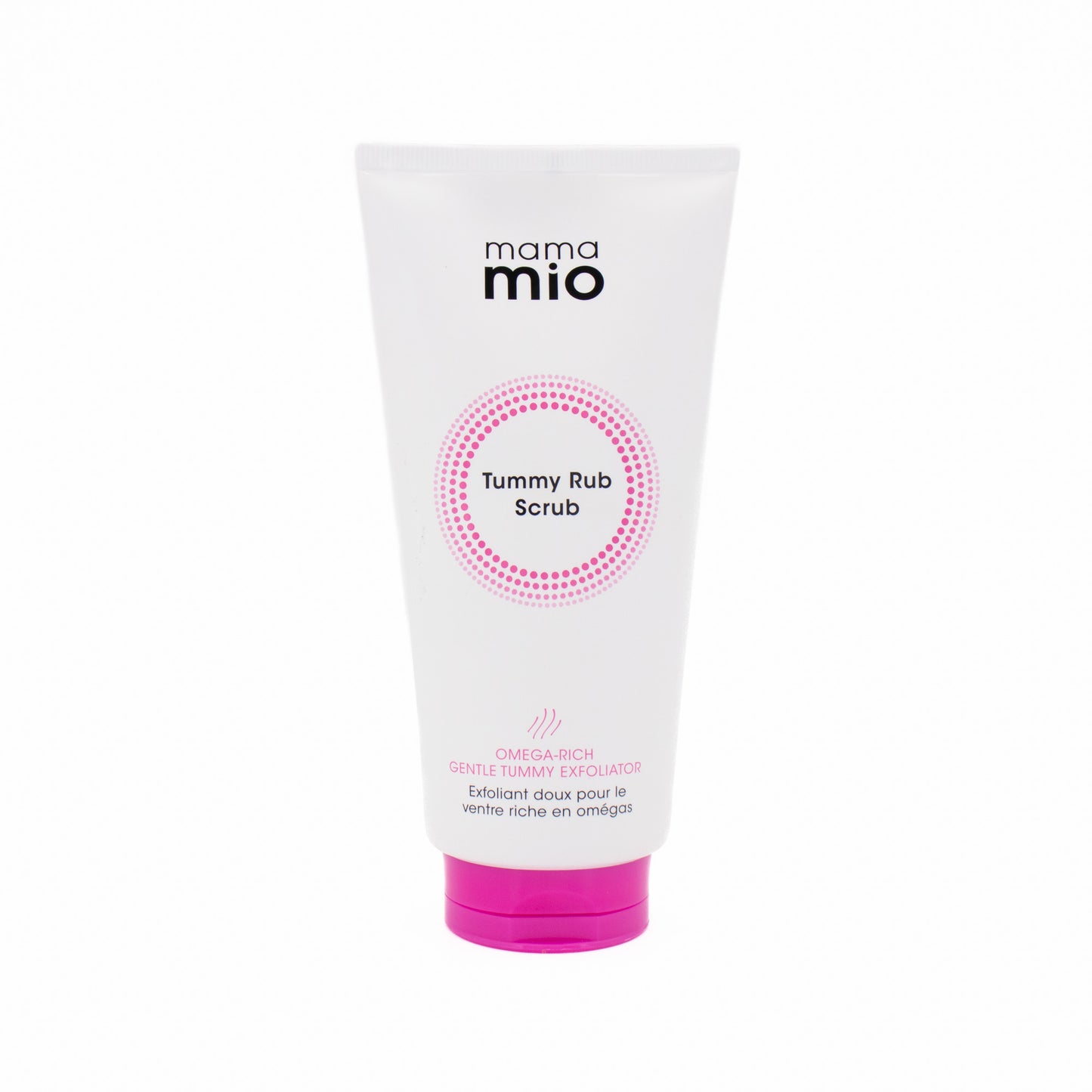 Mama Mio Tummy Rub Scrub 180ml - Imperfect Box