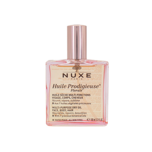 NUXE Huile Prodigieuse Florale Multi-Purpose Dry Oil 100ml - Small Amount Missing