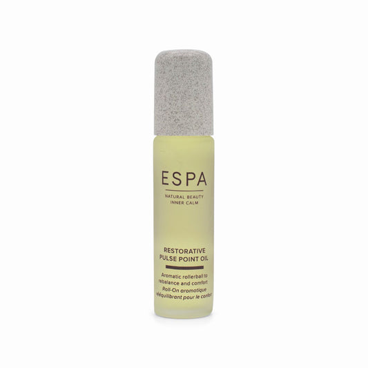 ESPA Restorative Pulse Point Oil 9ml - Imperfect Box