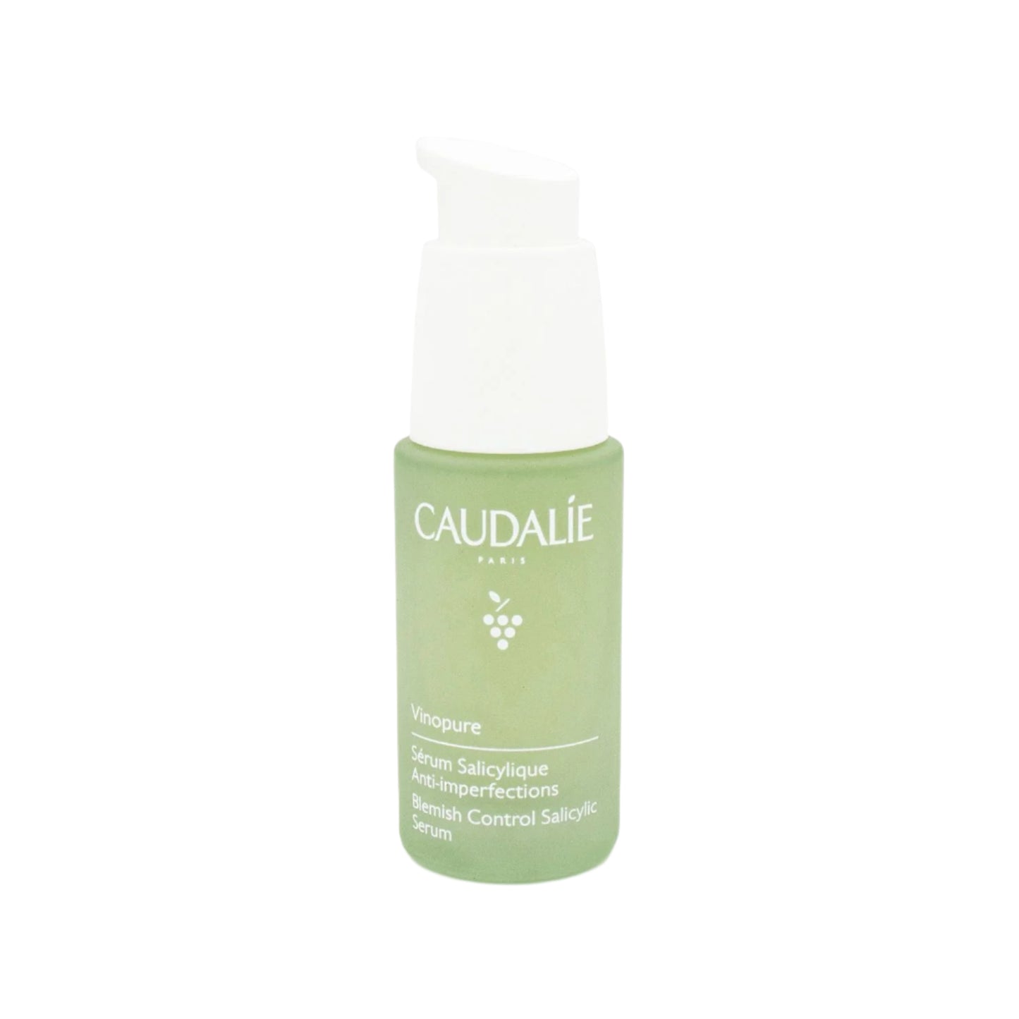 Caudalie Vinopure Blemish Control Salicylic Serum 30ml - Imperfect Box