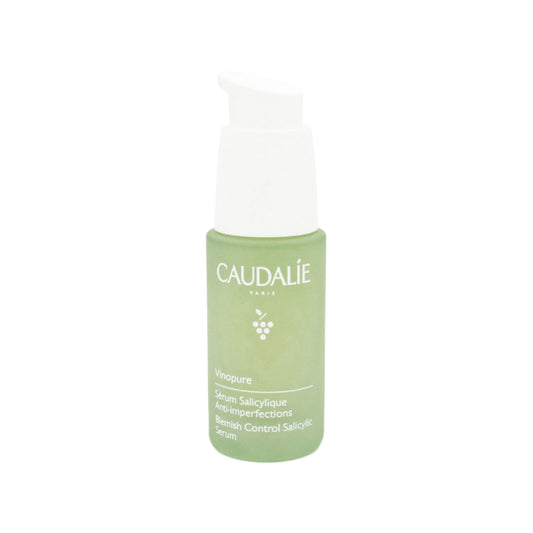 Caudalie Vinopure Blemish Control Salicylic Serum 30ml - Imperfect Box
