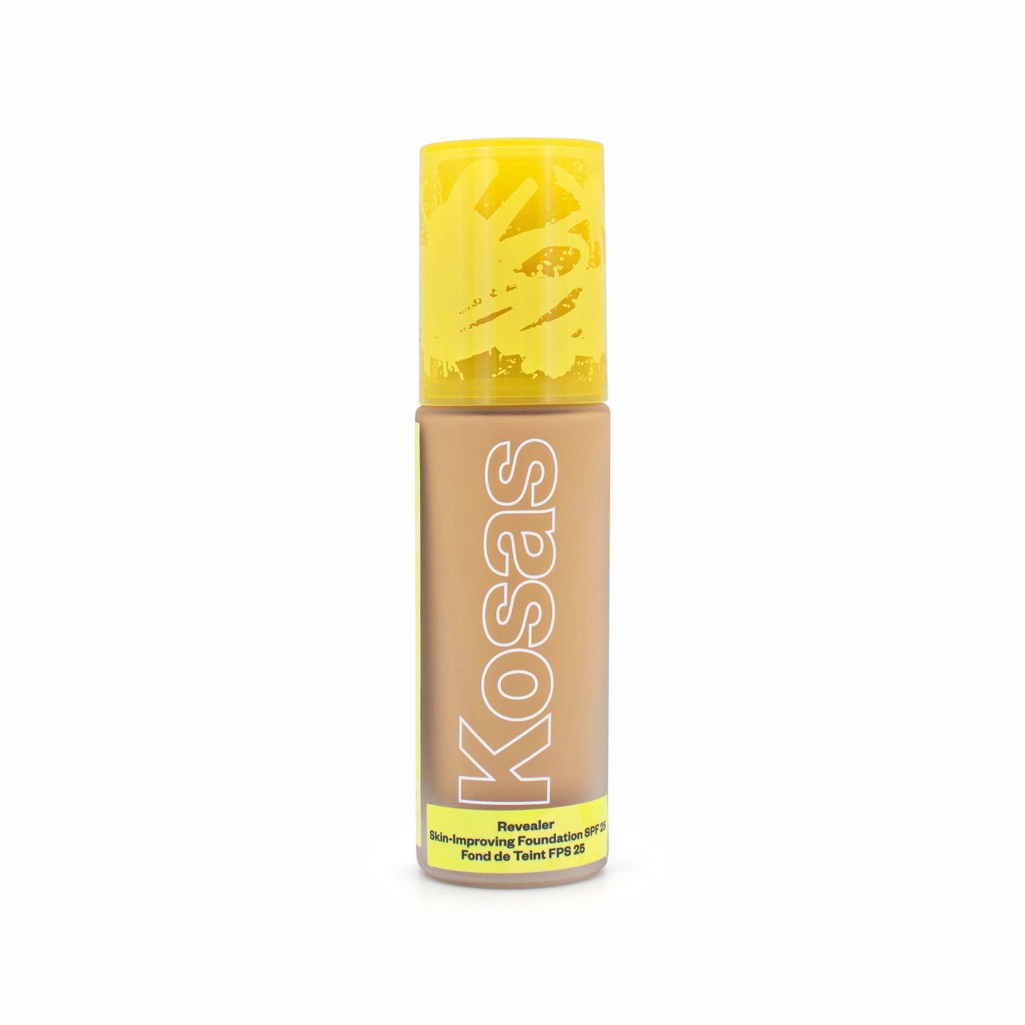 Kosas Revealer Skin Improving Foundation SPF 25 30ml Light Medium Neutral Olive 210 - Imperfect Box