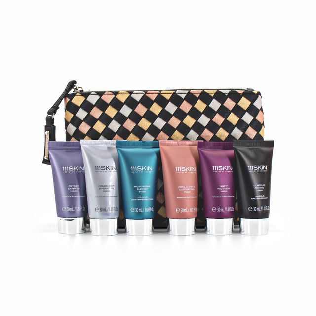 111SKIN Liquid Mask Discovery 6 Piece Set - Imperfect Container