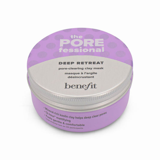 benefit The POREfessional Deep Retreat Clay Mask 30ml - Missing Box