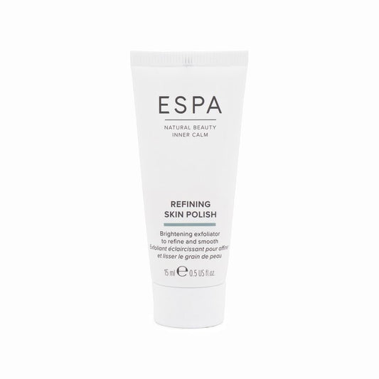 ESPA Refining Skin Polish Mini 15ml - Missing Box