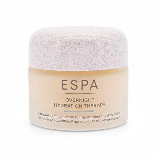 ESPA Overnight Hydration Therapy Mask 55ml - Imperfect Box