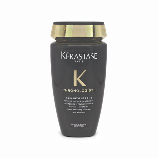 Kerastase Chronologiste Youth Revitalizing Shampoo 250ml - Imperfect Container - This is Beauty UK