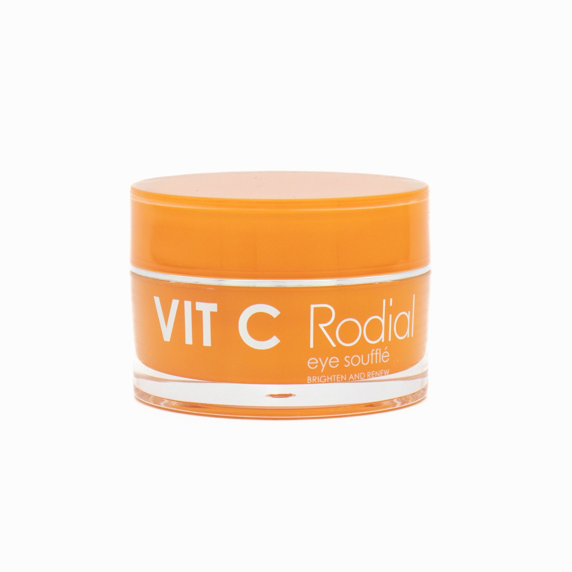 Rodial Vitamin C Eye Souffle 15ml - Imperfect Box - This is Beauty UK