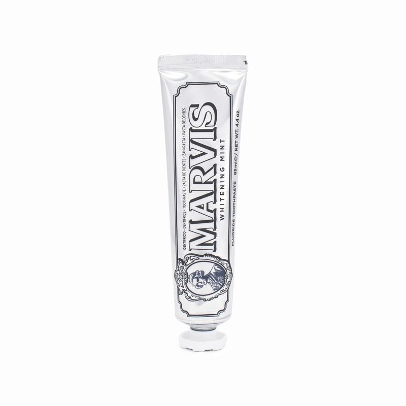 Marvis Toothpaste Whitening Mint 85ml - Imperfect Box