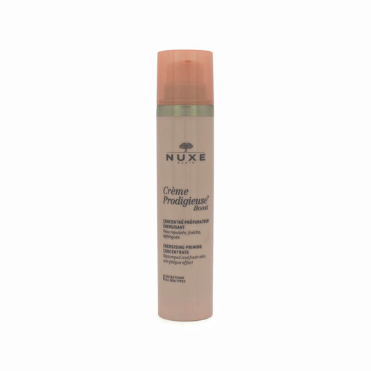 Nuxe Creme Prodigieuse Energising Priming Concentrate 100ml - Imperfect Box