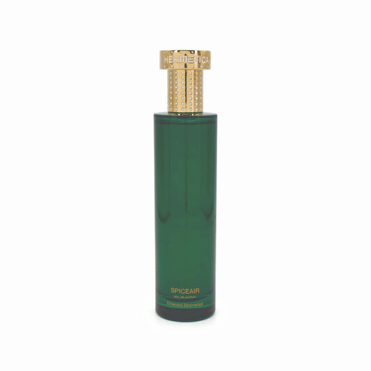 Hermetica Spiceair Emerald Stairways Eau de Parfum 100ml - Imperfect Box