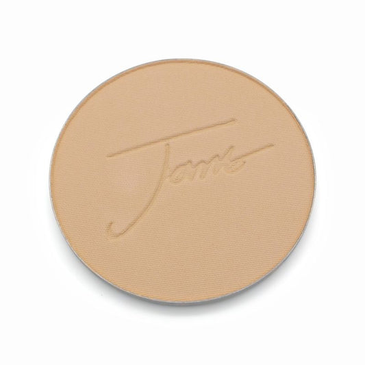 Jane Iredale Pressed Mineral Foundation REFILL 9.9g Warm Sienna - Imperfect Box