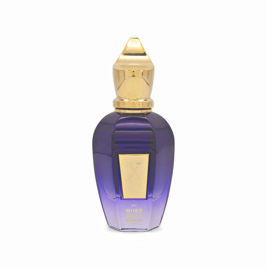 Xerjoff More Than Words Eau de Parfum 50ml - Small Amount Missing & Imperfect Box