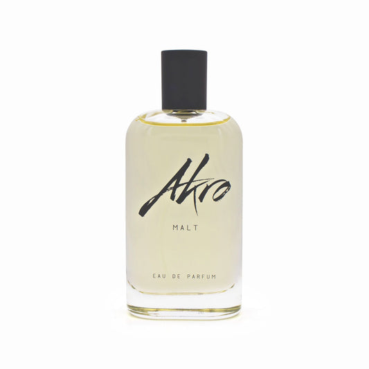 Akro Malt Eau de Parfum 100ml - Imperfect Box