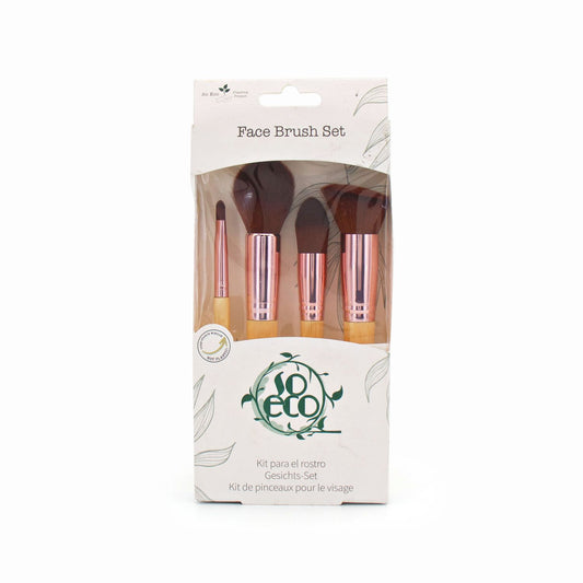 So Eco Face Makeup Brush Set - Imperfect Box