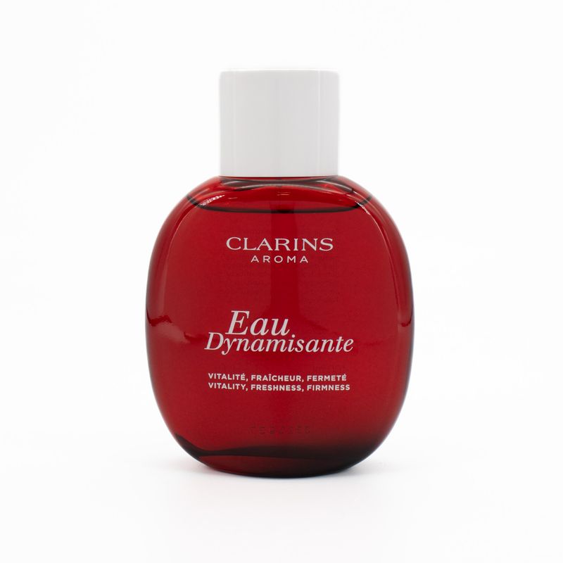 Clarins Eau Dynamisante Treatment Fragrance 100ml - Missing Pump