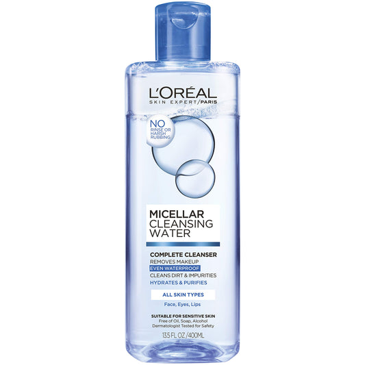 L'Oréal Micellar Water 400ml - New