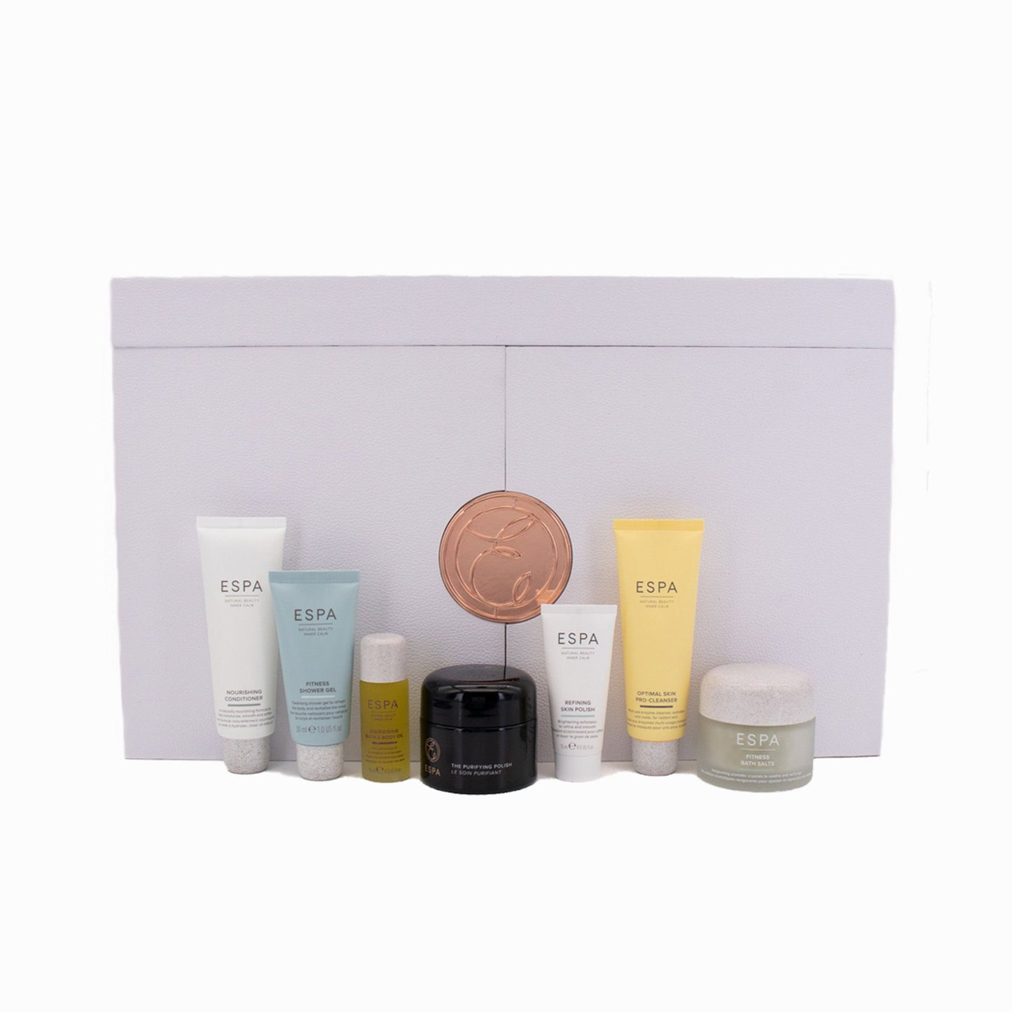 Espa Wellbeing Day to Night Wellness 25 Day Advent Calander - Imperfect Box