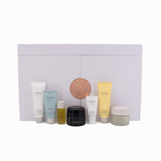 Espa Wellbeing Day to Night Wellness 25 Day Advent Calander - Imperfect Box