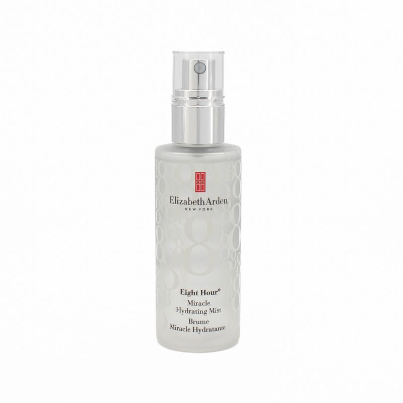 Elizabeth Arden Eight Hour Miracle Hydrating Mist 100ml - Imperfect Box