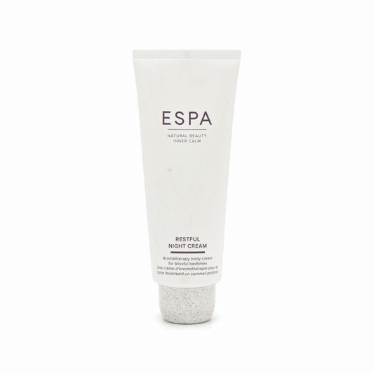 ESPA Restful Night Cream 100ml - Missing Box