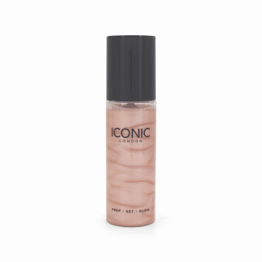 ICONIC London Prep Set Glow ORIGINAL 120ml - Imperfect Box
