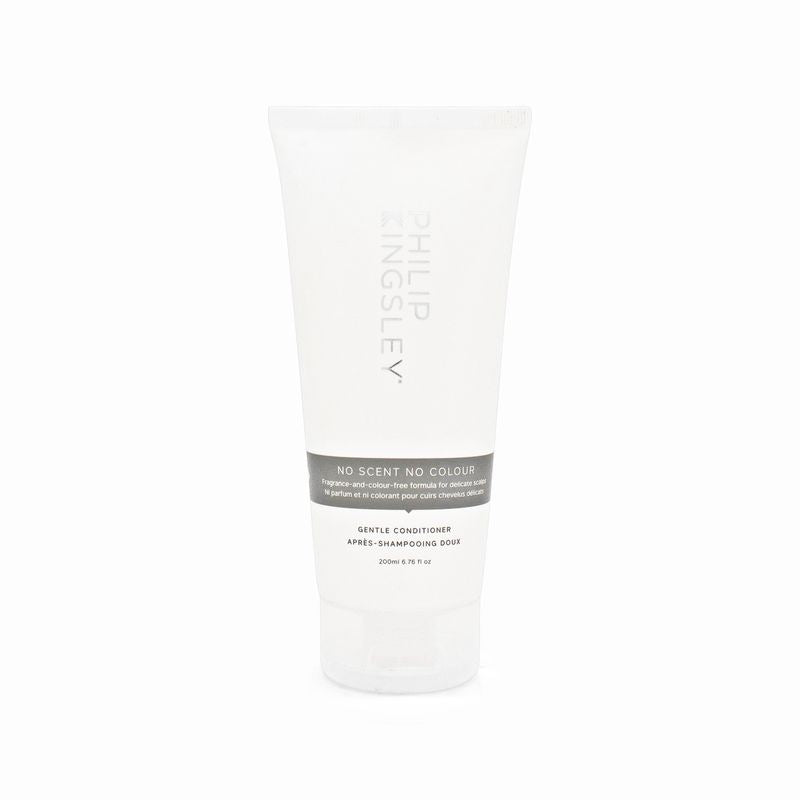 Philip Kingsley No Scent No Colour Gentle Conditioner 200ml - Imperfect Container