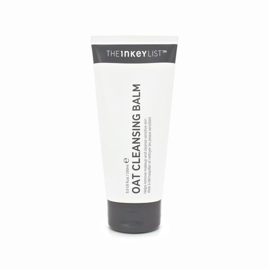 The INKEY List Oat Cleansing Balm 150ml - Missing Box - This is Beauty UK