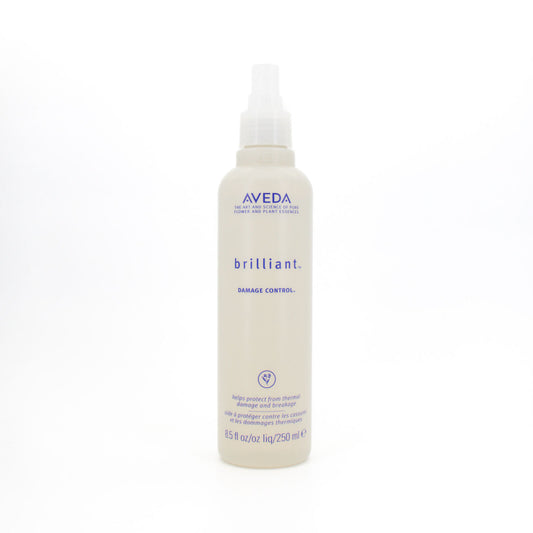 Aveda Brilliant Damage Control Spray 250ml - Missing Lid - This is Beauty UK