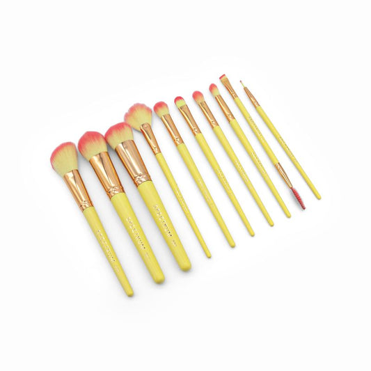 Spectrum Colour Colada 10 Piece Brush Set - Imperfect Box