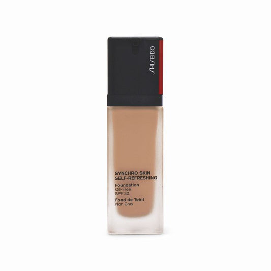 Shiseido Synchro Skin Self-Refreshing Foundation 30ml 160 Shell - Missing Box