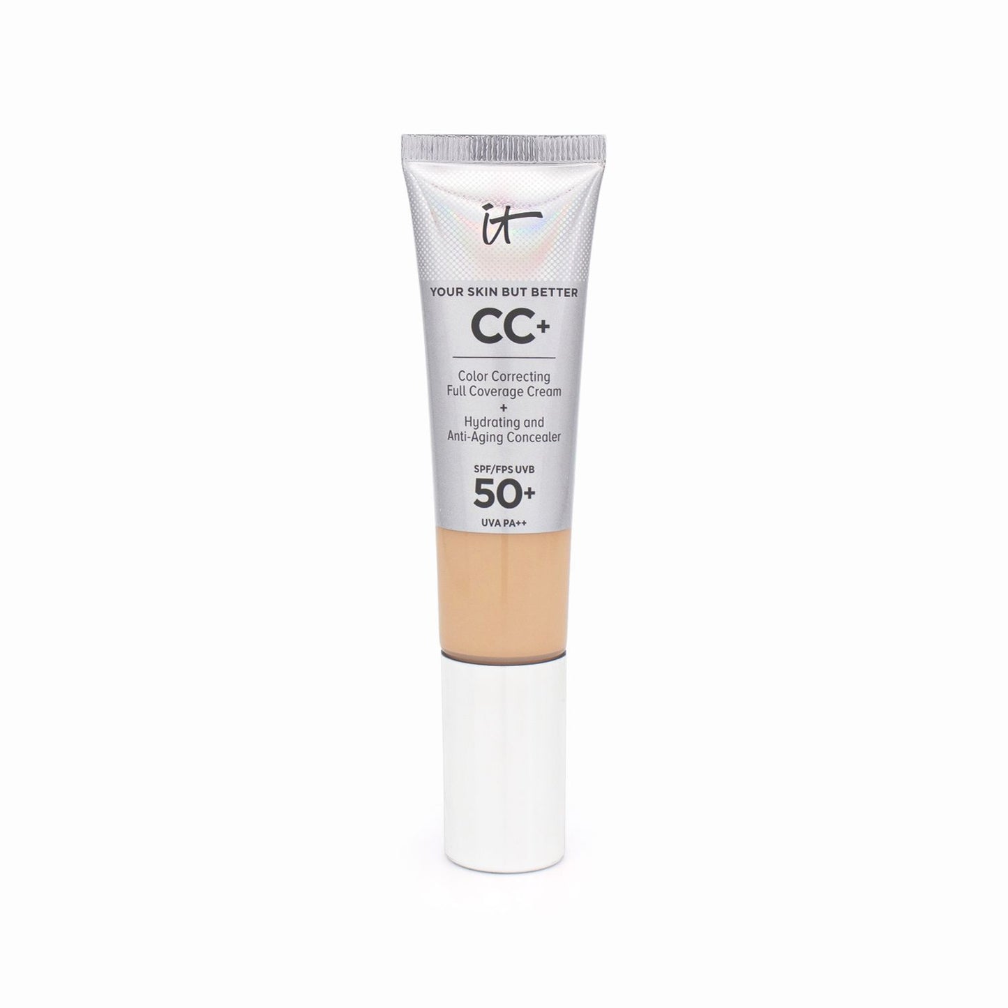 IT Cosmetics Your Skin But Better CC+ Cream SPF50 32ml Fair Ivory - Missing Box