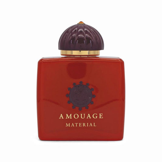 Amouage Material Eau de Parfum Spray 100ml - Imperfect Box