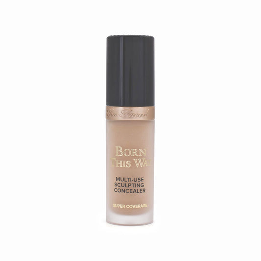 Too Faced Born This Way Sculpting Concealer 13.5ml Almond - Missing Box