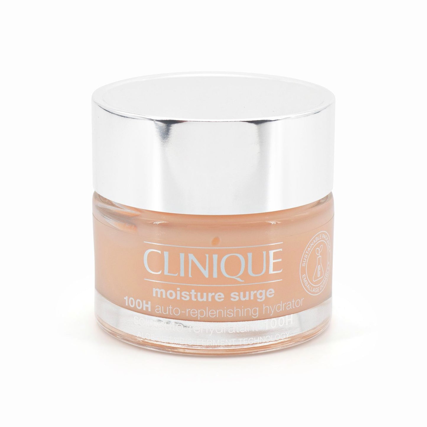 Clinique Moisture Surge 100H Auto-Replenishing Hydrator 50ml - Imperfect Box