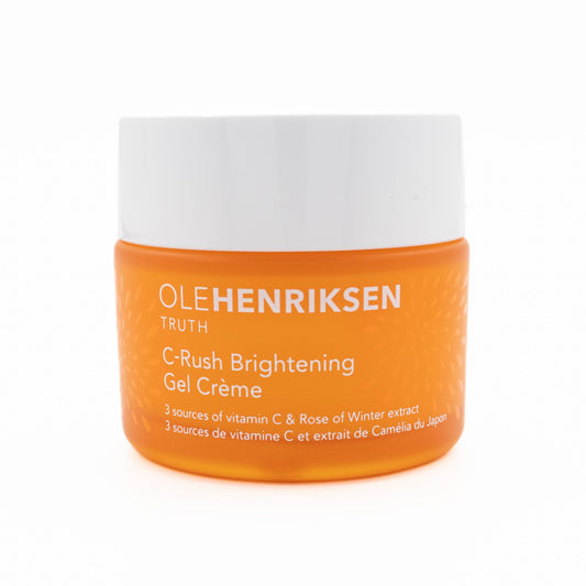 Ole Henriksen C-Rush Brightening Gel Creme 50ml - Imperfect Box