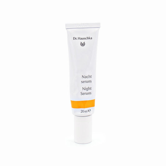 Dr Hauschka Night Serum 20ml - Imperfect Box