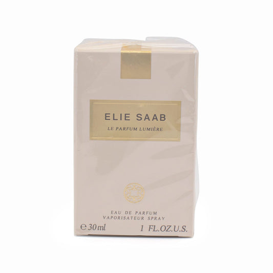 Elie Saab Le Parfum Lumiere Eau De Parfum 30ml - Imperfect Box