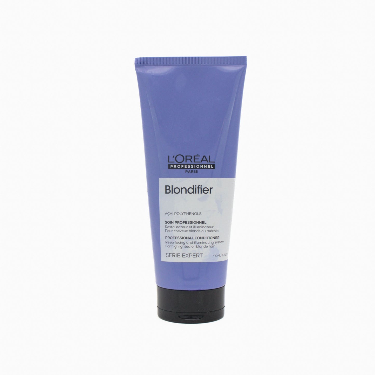 L'Oreal Professionnel Blondifier Conditioner 200ml - Imperfect Container - This is Beauty UK