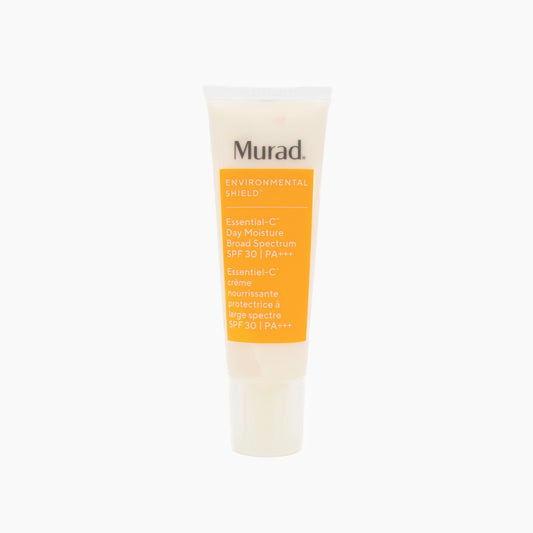 Murad Essential-C Day Moisture Broad Spectrum SPF 30 50ml - Imperfect Box - This is Beauty UK
