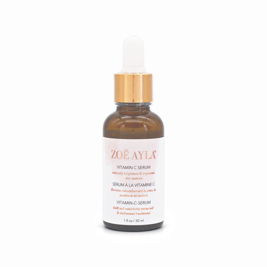 Zoe Ayla Vitamin C Serum 30ml - Imperfect Box