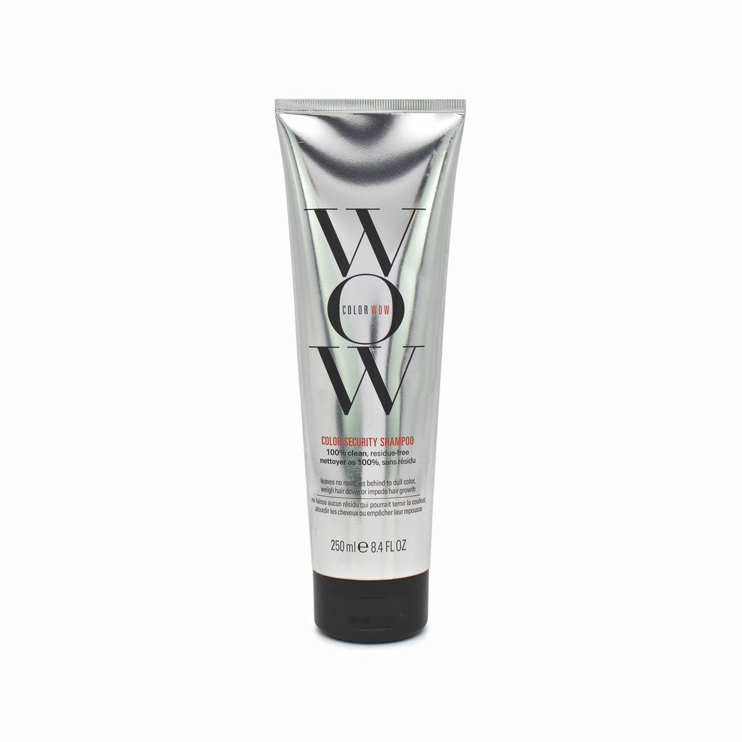 Color Wow Color Security Shampoo 250ml - Imperfect Container