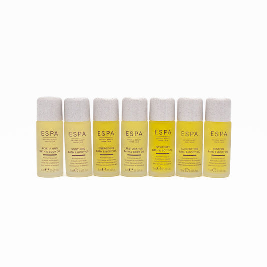 ESPA Signature Blends Oil Collection - Imperfect Box