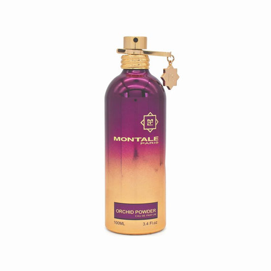 Montale Orchid Powder Eau De Parfum 100ml - Imperfect Box