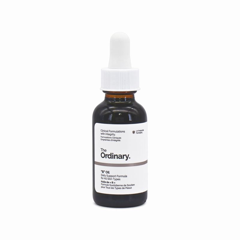 The Ordinary B Oil 30ml For All Skin Types - Imperfect Box