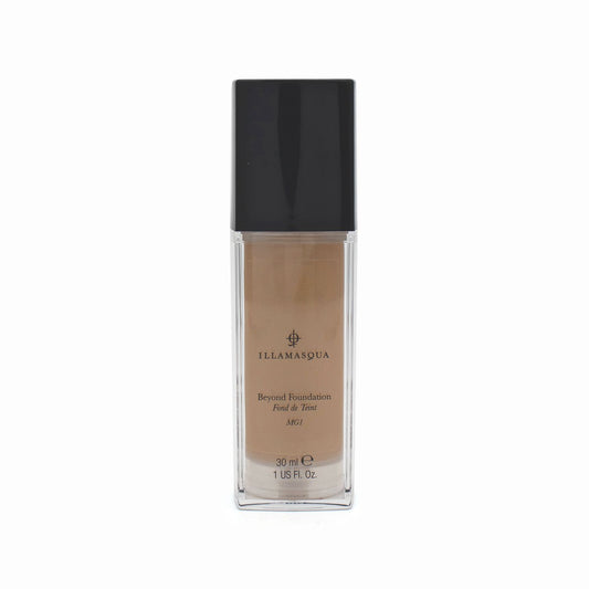 Illamasqua Beyond Foundation 30ml MG1 - Imperfect Box