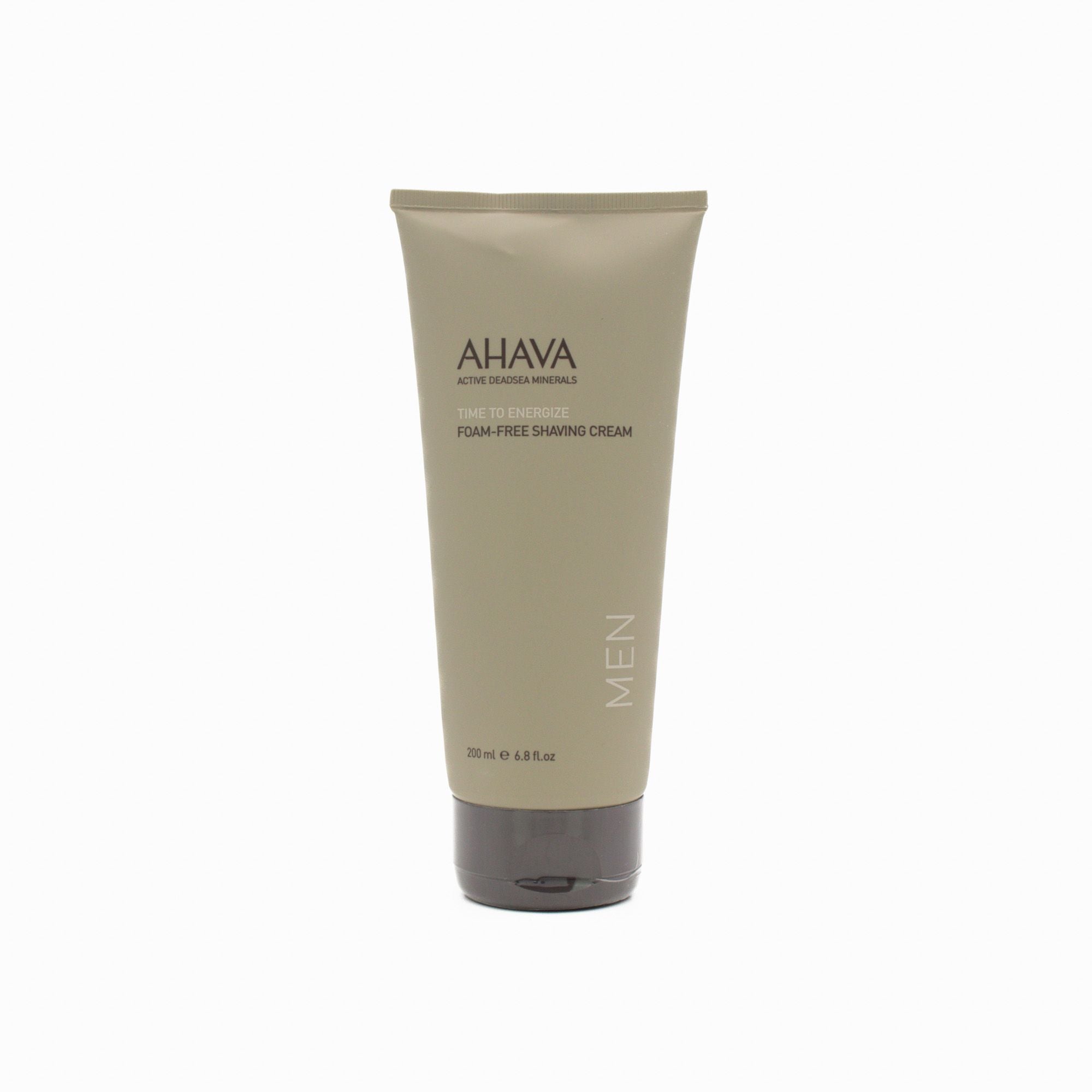 AHAVA Men's Foam-Free Shaving Cream 200ml - Imperfect Box – This is ...